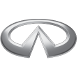Логотип Infiniti.